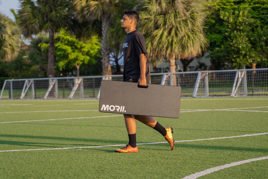 Soccer Rebound Board