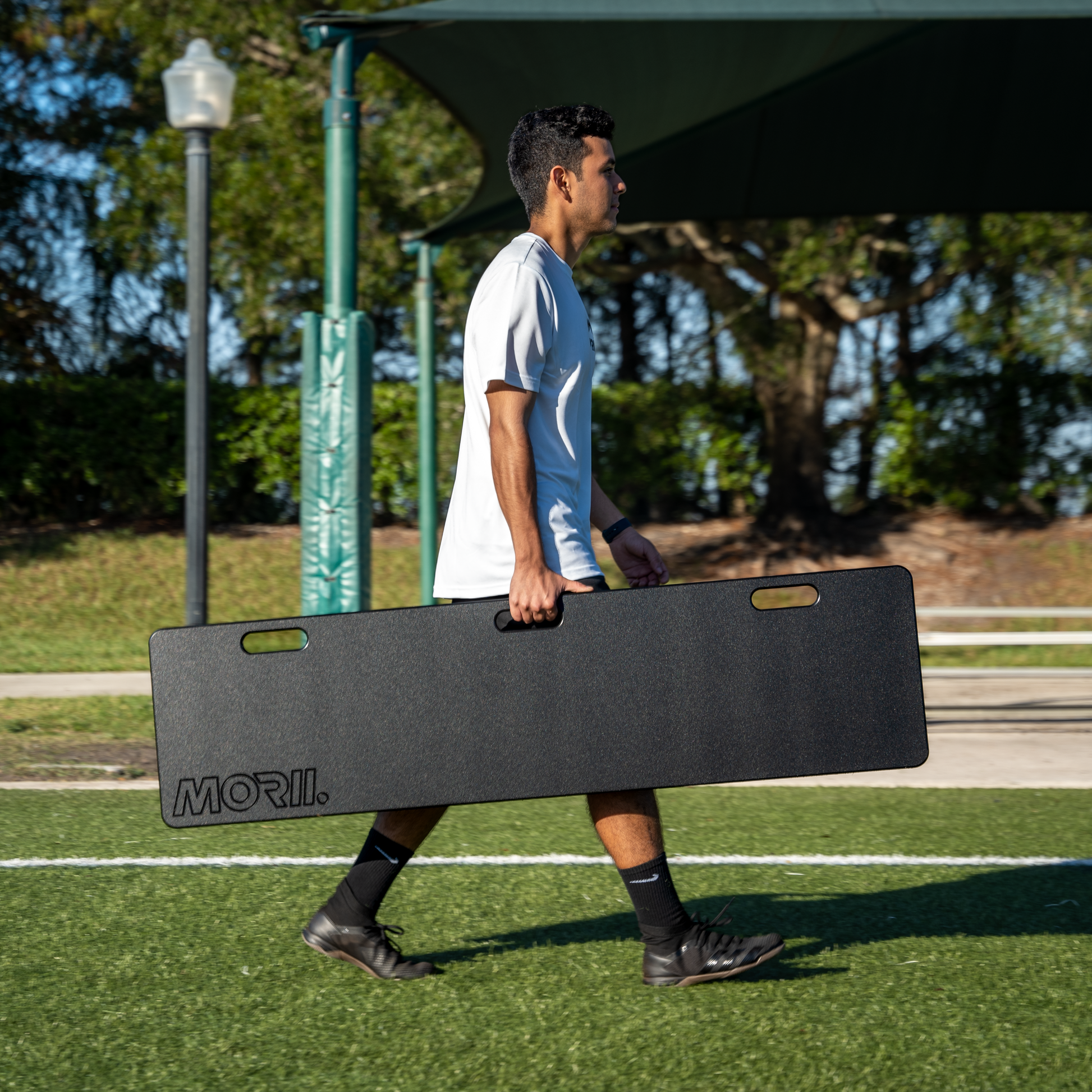 Rebounder L - Soccer Rebounder Board