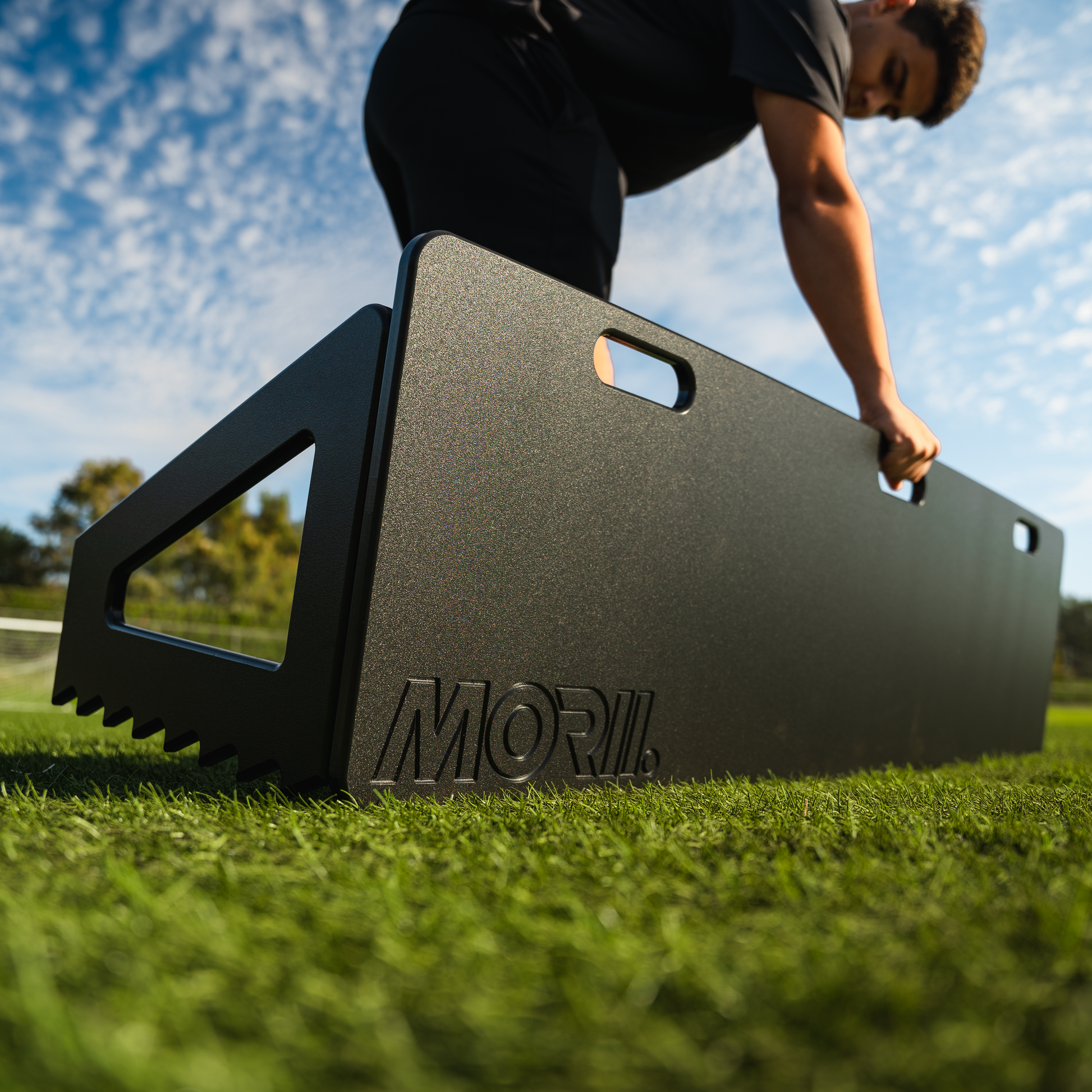 Soccer Rebounder Board - Rebounder L