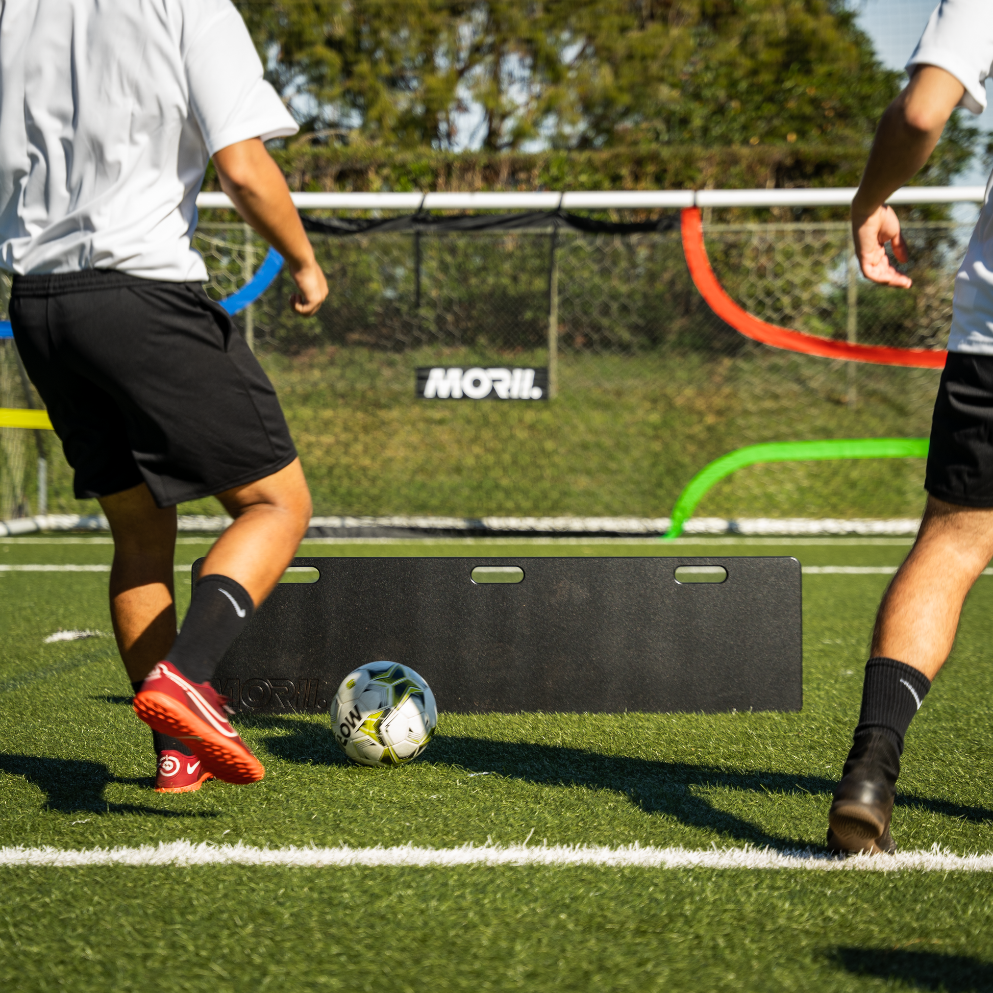 Rebounder L - Soccer Rebounder Board - Moriisports