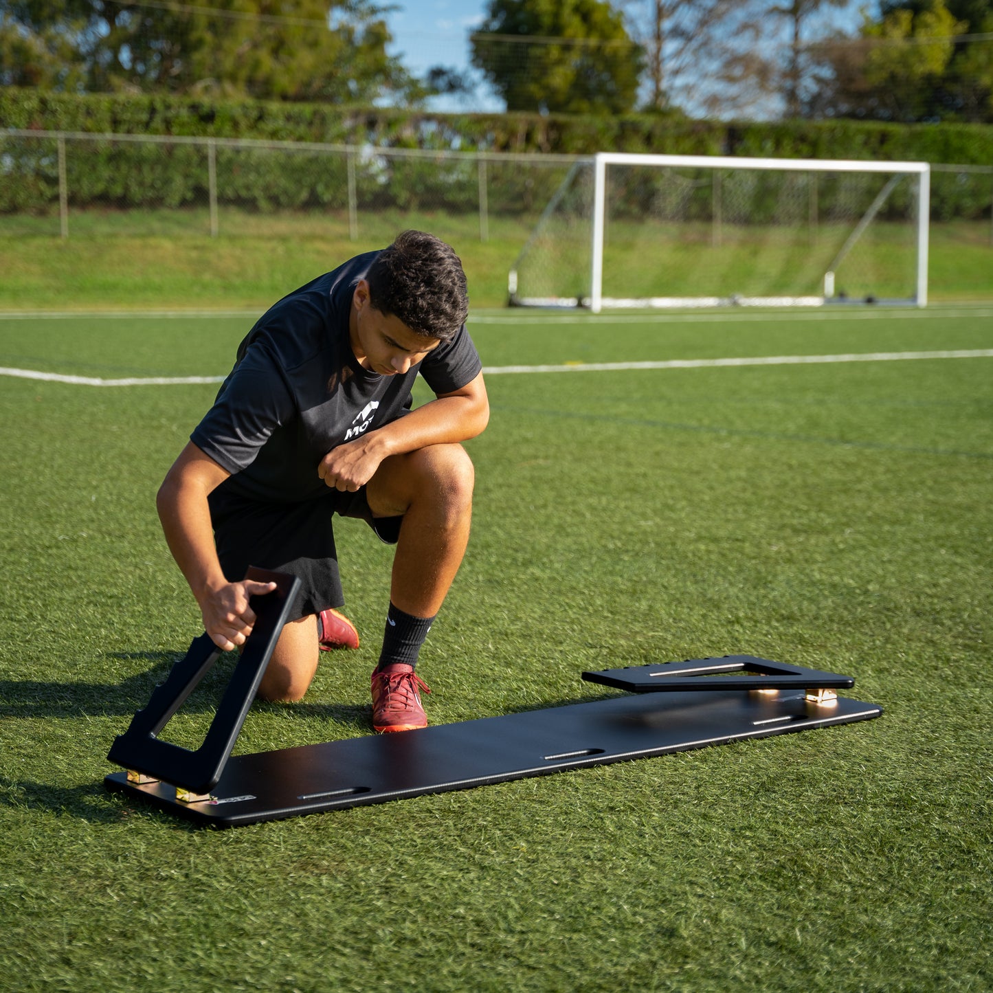 Soccer Rebounder Board - Rebounder L - Moriisports